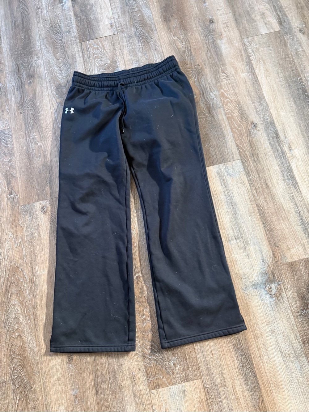 Under Armour Black women  Jogger Pants with Logo